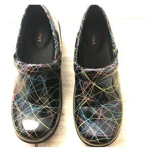 Safe T Step Nursing Clogs